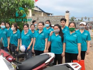 Cung ứng lao động tại KCN Sài Đồng 