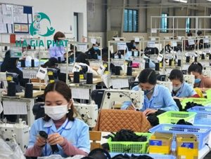 Cung ứng lao động Lai Xá Kim Chung