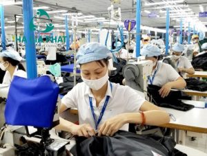 cung ứng lao động KCN Nam Thăng Long