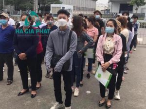 Dịch vụ cung ứng lao động KCN Sài Đồng B
