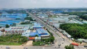 Dịch vụ cung ứng lao động tại Cụm Công nghiệp thị trấn Uyên Hưng