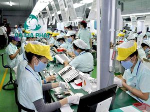 cung ứng lao động KCN An Nhựt Tân
