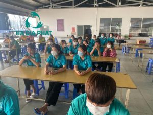 cung ứng lao động KCN An Nhựt Tân