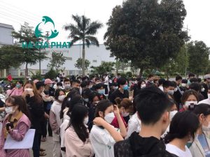 cung ứng lao động KCN An Nhựt Tân