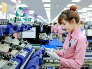 cung ứng lao động KCN Bình Chiểu