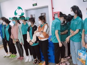 cung ứng lao động KCN Đức Hòa III - Việt Hóa
