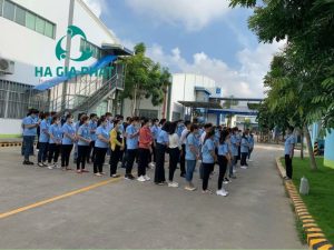 cung ứng lao động KCN Đức Hòa III - Việt Hóa