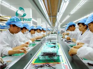 cung ứng lao động KCN Hải Sơn