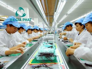 cung ứng lao động KCN Nam Thuận