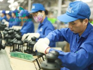 cung ứng lao động KCN Nam Thuận