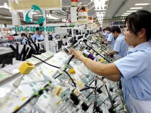 Cung ứng lao động KCN Nhựt Chánh tại Hà Gia Phát