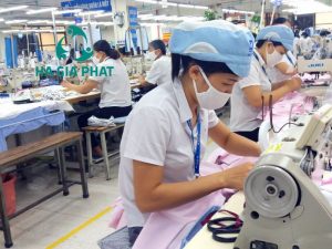 cung ứng lao động KCN Phú Bình