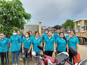 Dịch vụ cung ứng lao động tại KCN Phú Bình