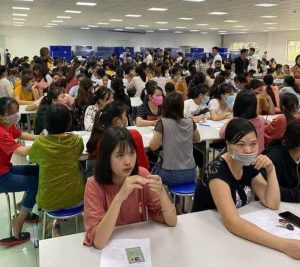 Dịch vụ cung ứng lao động tại KCN Xuân Lộc