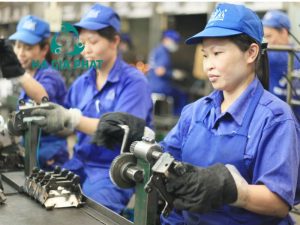 Giới thiệu dịch vụ cung ứng lao động KCN Vân Trung