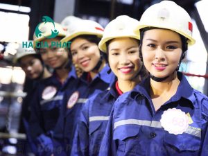 cung ứng lao động tại KCN Việt Phát