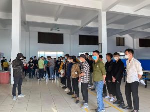 Dịch vụ cung ứng lao động tại Bình Phước