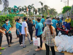 Dịch vụ cung ứng lao động tại KCN Lai Vu