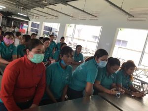 Cung ứng lao động KCN Quế Võ 1, 2, 3