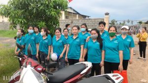 dịch vụ cung ứng lao động KCN Vân Trung