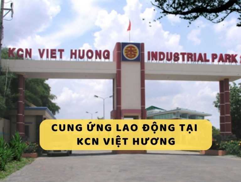 dịch vụ cung ứng lao động tại KCN Việt Hương