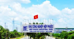 Dịch vụ cung ứng lao động KCN Hiệp Phước