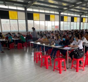Công ty cung ứng và cho thuê lại lao động ở Hải Phòng 