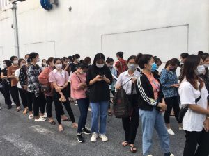 Dịch vụ cung ứng lao động tại KCN Cái Lân