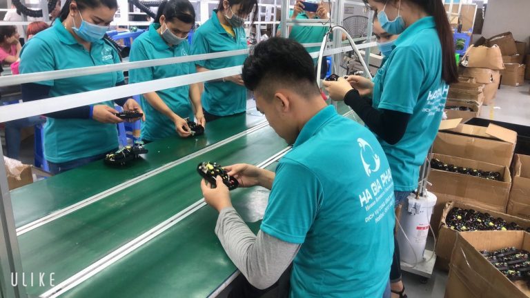 Cung ứng lao động KCN An Phước, Đồng Nai - Hà Gia Phát Group