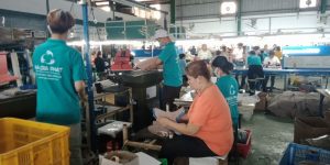Dịch vụ cung ứng lao động tại KCN Đình Hương - Tây Bắc Ga 