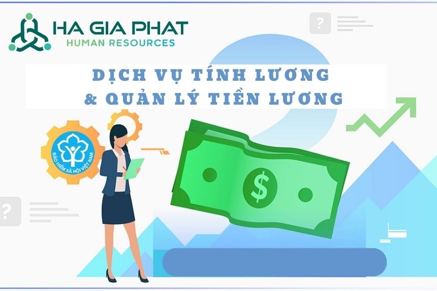 Dịch Vụ Tính Lương & Quản Lý Tiền Lương - Hà Gia Phát Group
