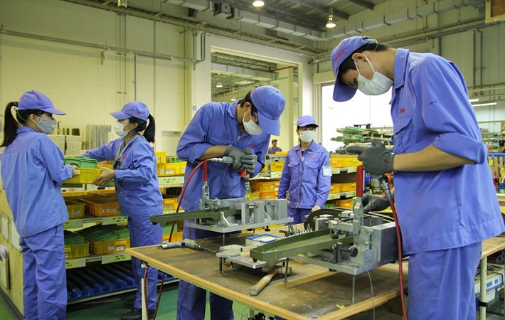 Các nhân lực tại Tây Ninh luôn sẵn sàng đáp ứng nhu cầu sản xuất của quý doanh nghiệp