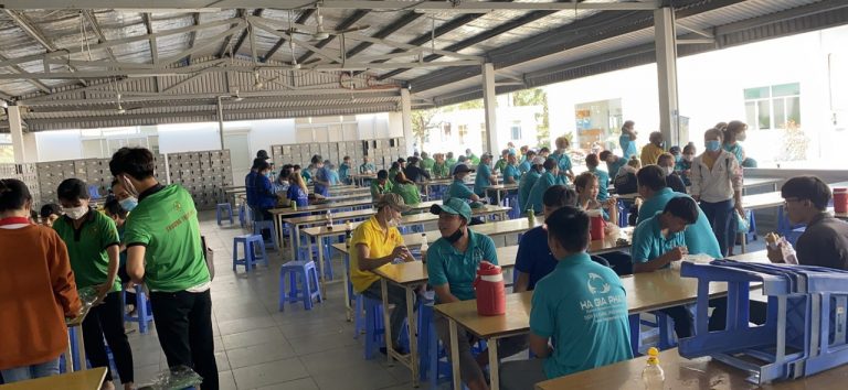Hà Gia Phát tuyển chọn và sàng lọc kỹ càng ứng viên để đào tạo trước khi cung ứng cho doanh nghiệp