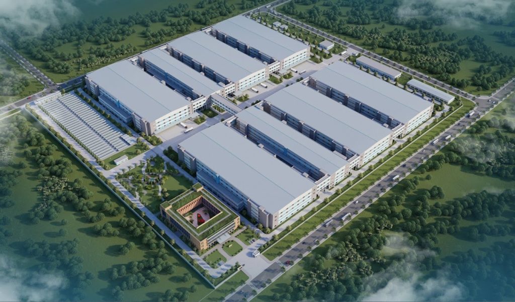 Thông tin cơ bản về KCN Phú Hà